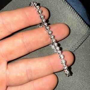 1 ct Diamond Bracelet